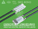 Type de bande bimétallique protecteur thermique de remise manuelle pour des appareils électroménagers