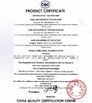 LA CHINE Dongguan Heng Hao Electric Co., Ltd certifications