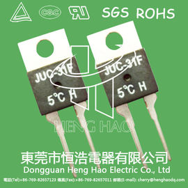 L'interrupteur de coupure thermique de petite taille pour des appareils électroménagers RoHS a délivré un certificat