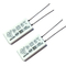 Thermostat bimétallique miniature JUC-31F Mini Thermal Cut Off Switch 250v 2A 0-130C