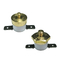 Thermostat bimétallique de cuivre durable de la tête Ksd301, contrôleur de température de 16A 250V