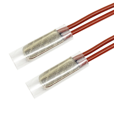 Protecteur thermique du moteur de fan BW9700, thermostat d'action de la rupture H21 pour le lamineur
