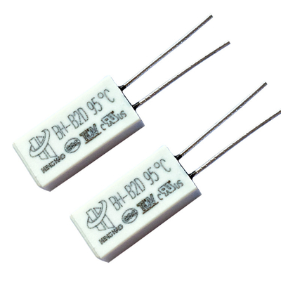 50-150 protecteur de thermostat des degrés BH-A1D, petit commutateur découpé thermique 250V 5A