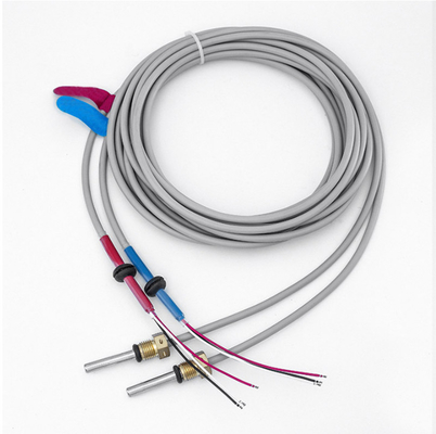 Thermistance de PT100 NTC, thermocouple de sonde de la température de résistance du platine PT500