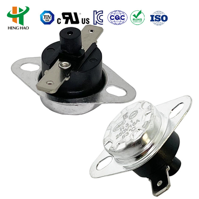 régulateur de température KSD301 thermostat KSD301 commutateur de régulation de température