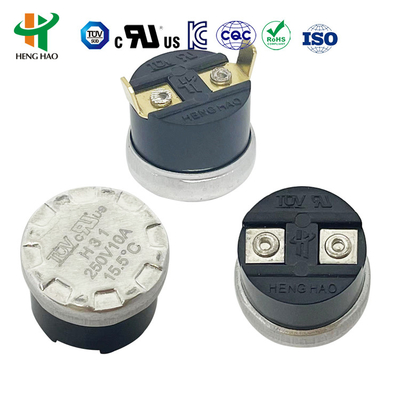 régulateur de température KSD301 thermostat KSD301 commutateur de régulation de température