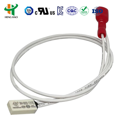 Commutateur thermique BW-ABS KSD9700 fusible thermique TB02-BB1D régulateur de température thermique TB05-BB5D