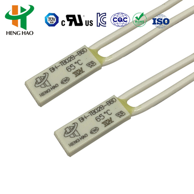Commutateur thermique BW-ABS KSD9700 fusible thermique TB02-BB1D régulateur de température thermique TB05-BB5D