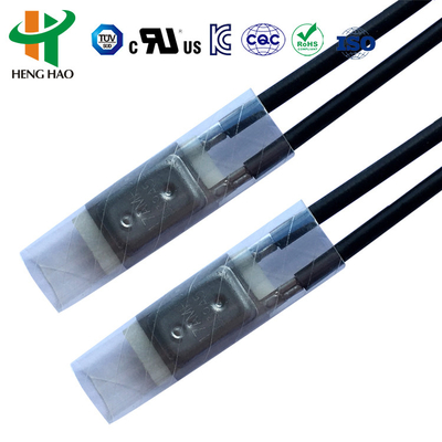 Le système de protection thermique doit être équipé d'un dispositif de protection thermique.