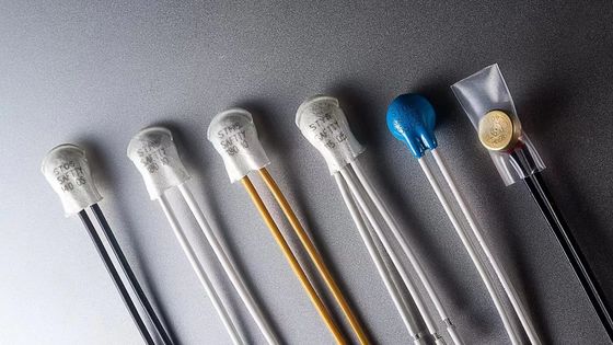 ST01 Fusible thermique SO6 Interrupteur à température contrôlée avec plage 50-250℃ Normalement fermé ou ouvert Réarmement automatique ou manuel