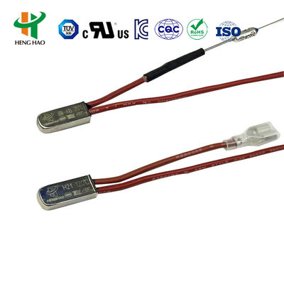 Régulateur de température thermostatique 9700K avec 100000 cycles de protection contre le sur courant et la sur température