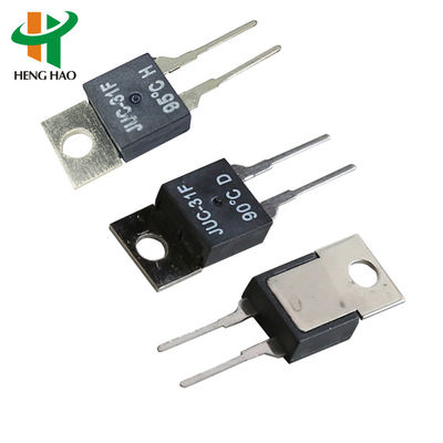 Le régulateur de température KSD-01F JUC-31F fusible thermique KSD-01F thermostat bimetallique JUC-31F