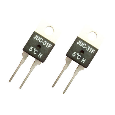 Le régulateur de température KSD-01F JUC-31F fusible thermique KSD-01F thermostat bimetallique JUC-31F