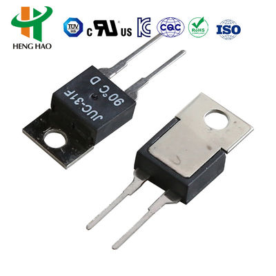 Le régulateur de température KSD-01F JUC-31F fusible thermique KSD-01F thermostat bimetallique JUC-31F