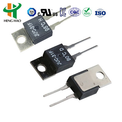 Le régulateur de température KSD-01F JUC-31F fusible thermique KSD-01F thermostat bimetallique JUC-31F