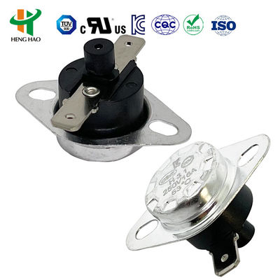 250V 16A Thermostat KSD301 KSD301-V régulateur de température KSD301-R régulateur de température