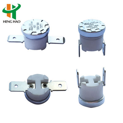 250V 16A Thermostat KSD301 KSD301-V régulateur de température KSD301-R régulateur de température