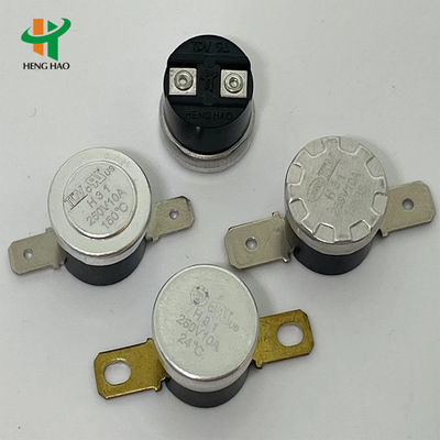 250V 16A KSD301 Thermostat KSD301 Thermostat bimétallique KSD301 Commutateur à température réglée