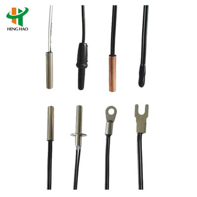 Capteur de température Thermistor NTC 10K 20K 50K 100K Résistant de platine de sonde de température