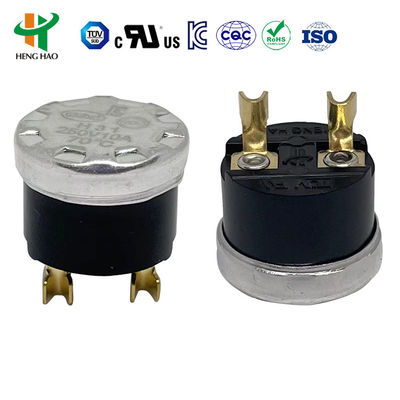 Régulateur de température Thermostat 250V 16A KI31 KSD301-G Ksd302 Thermostat à action rapide