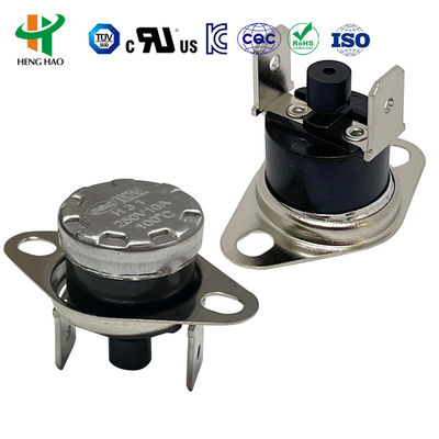 Régulateur de température Thermostat 250V 16A KI31 KSD301-G Ksd302 Thermostat à action rapide