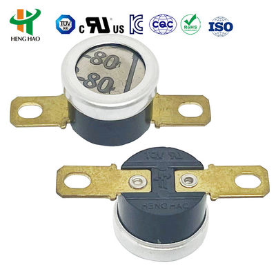 Régulateur de température Thermostat 250V 16A KI31 KSD301-G Ksd302 Thermostat à action rapide