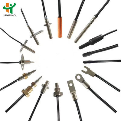 Témperature de détection de la sonde 20K 3950K 3435K 3977K NTC Sensor de température NTC PT100