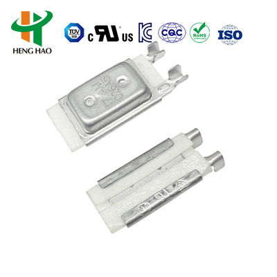 Thermostat 7AM029A5 Thermostat bimétallique 17AM036A5 Réset automatique du fusible thermique 17AM033A5 Commutateur de coupure thermique