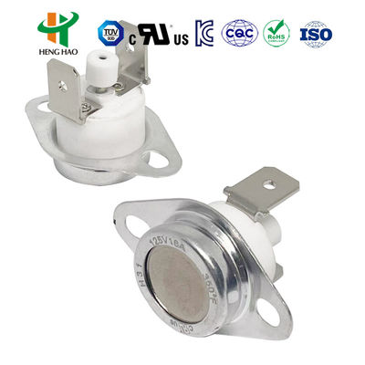 L'interrupteur de température KSD301 KSD301 L'interrupteur thermique KSD301 KSD301-R Thermostat
