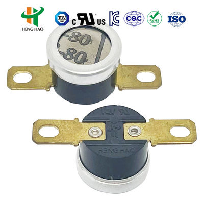 protègeur de température KSD301 KSD301 thermostat KSD302 thermostat bimetallique KSD303