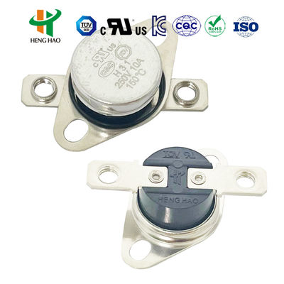 H31 250V16A KSD301 thermostat thermostat bimetallique KSD301 régulateur de température