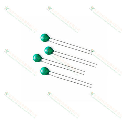 High Precision NTC Thermistor Temperature Sensor with 500Ω~5MΩ Resistance Range and 2500~5000K Material Coefficient