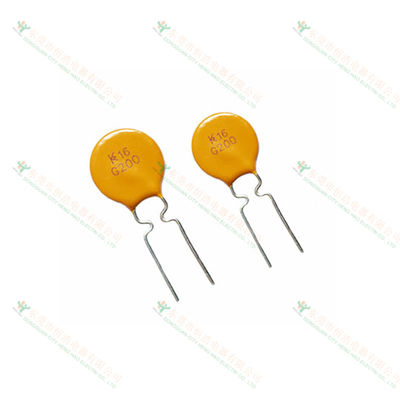 High Current NTC Thermistor Temperature Sensor with Operating Temperature -40℃~+120℃ and R25 500Ω~5MΩ for Disinfecting Cabinet