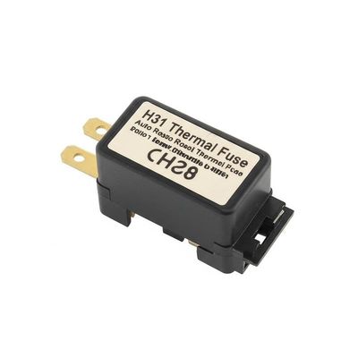 H31 Fuseau thermique KSD301 Réinitialisation automatique du contrôleur de protection du fusible thermique Commutateur Réinitialisation manuelle du thermostat