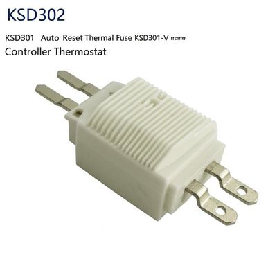 KSD302 KSD301 réinitialiser automatiquement le fusible thermique KSD301-V régulateur de température thermostat