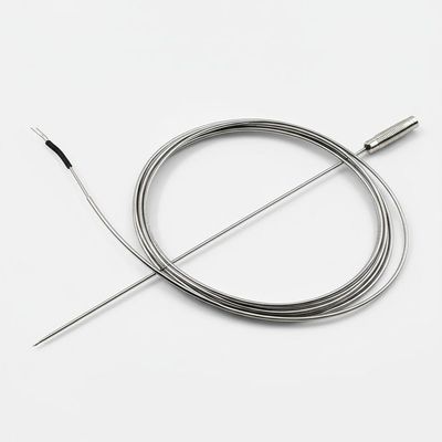 Résistant en platine 50K 3950K 3435K 3977K Capteur de température NTC PT100 sonde de température