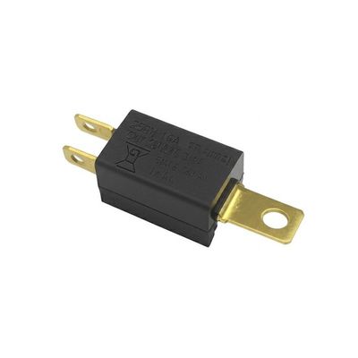 250V 16A Commutateur de coupure thermique Action instantanée Thermostat bimétallique