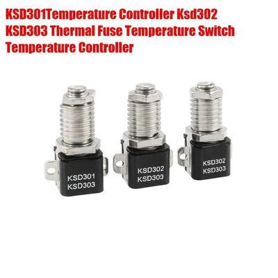 KSD301Régulateur de température Ksd302 KSD303 Régulateur de température de l'interrupteur de fusible thermique