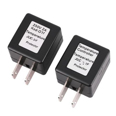 250V 2A Ksd-O1f régulateur de température JUC-31F régulateur de température Protecteur de température
