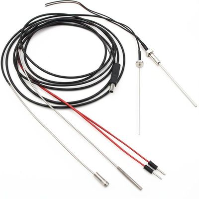 NTC 50K Thermistor PT100 Résistant en platine PT1000 sonde de température