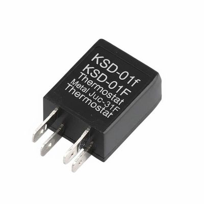 Ksd-01f 250V 2A KSD-01F Thermostat Bi métal Juc-31f régulateur de température Thermostat