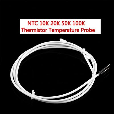 NTC 10K 20K 50K 100K Capteur de température Thermistor sonde de température