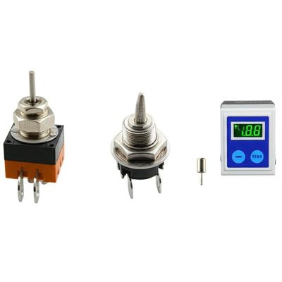 TI/11 Thermostat TI/33 Thermostat bimétallique régulateur de température TIM Fuseau thermique