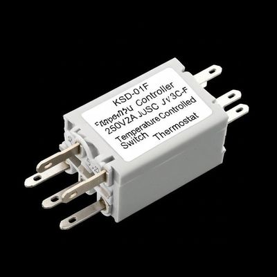 Régulateur de température KSD-01F 250V2A JUC-31F Commutateur à température réglée JUC-31F Thermostat