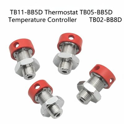 L'indicateur de température est utilisé pour déterminer la température de l'air.