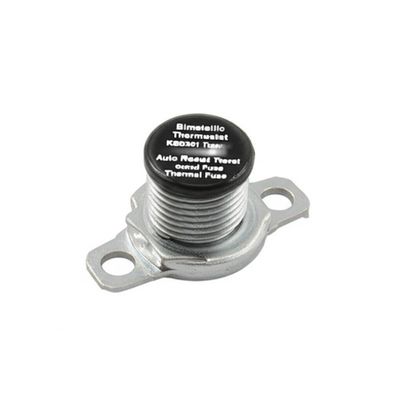 Thermostat bimétallique KSD301 Thermostat réinitialiser automatiquement fusible thermique fusible thermique