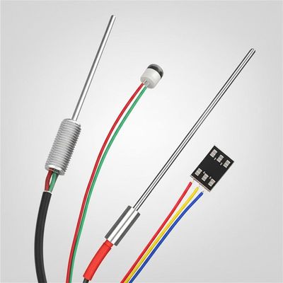 Détecteur de température par thermocouple