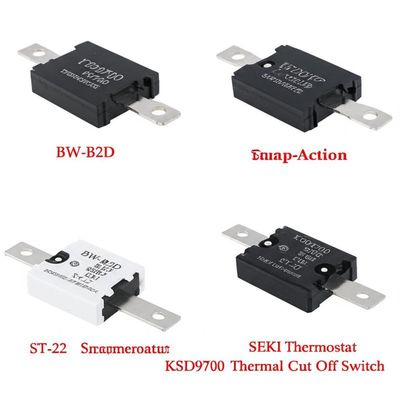 Le thermostat à action instantanée BW-B2D KW9700 ST-22 SEKI