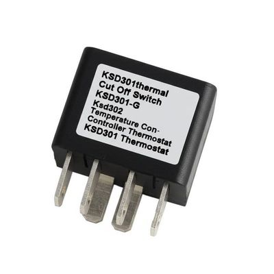 Le régulateur de température KSD301-G Ksd302