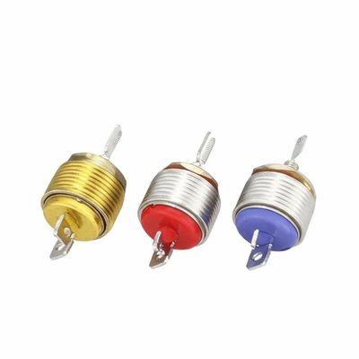 Le thermostat de commutateur de température KSD301-G KSD301-R